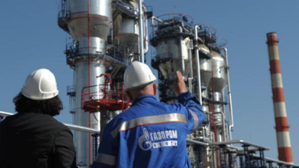 gazprom taie din gazele spre romania ministrul energiei nu exista niciun risc pentru populatie