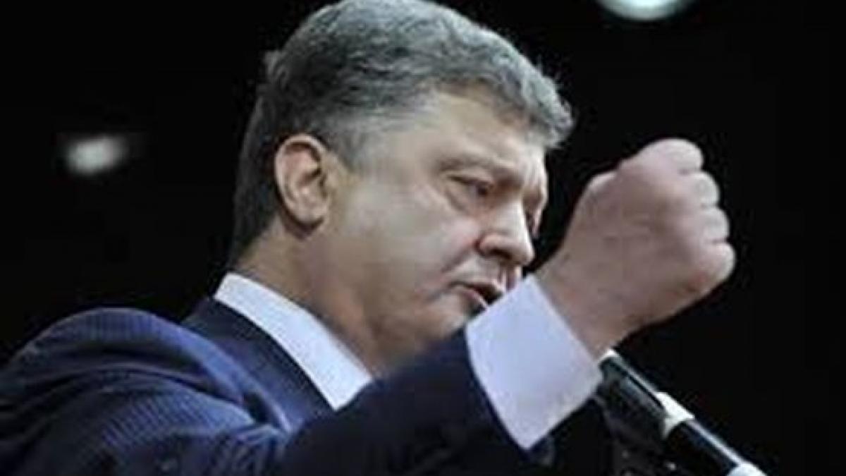 porosenko spera sa obtina un statut special la sua pentru ucraina