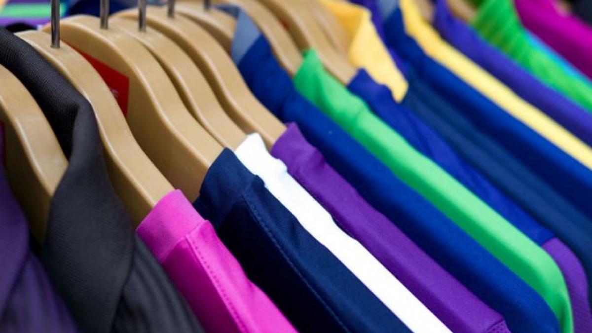 a vrut sa isi reinoiasca garderoba fara sa plateasca