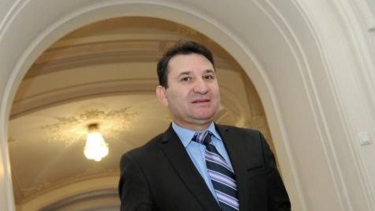 masina de serviciu a lui romeo stavarache a disparut