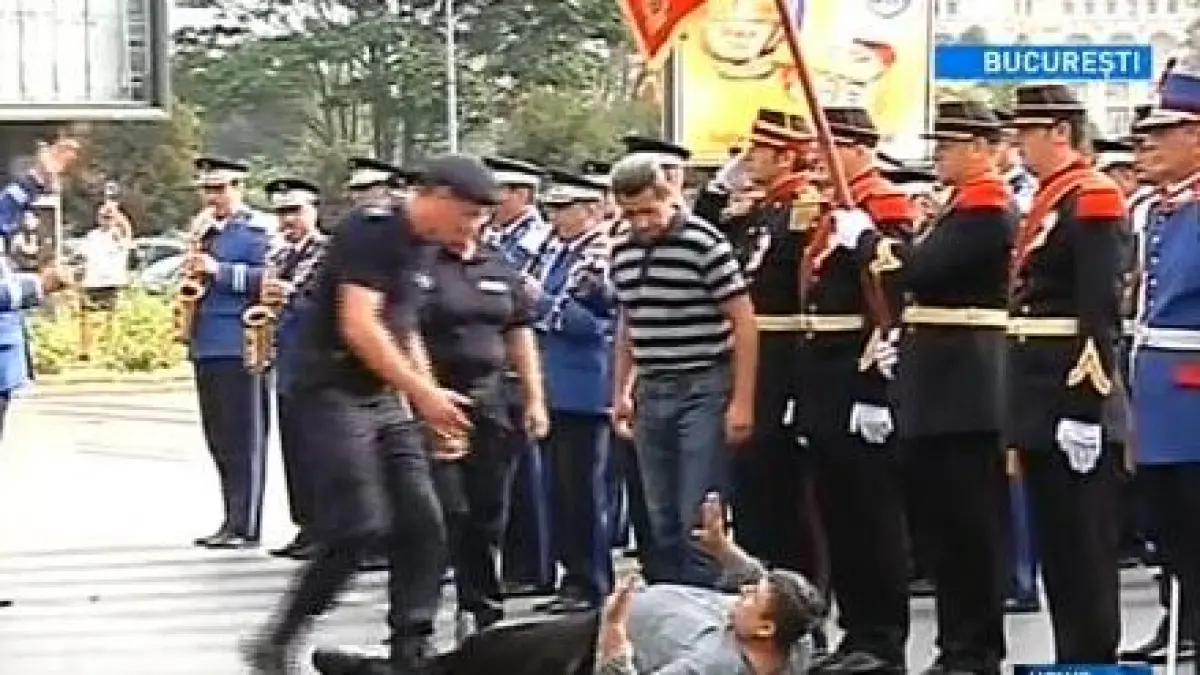 update pompier disponibilitzat de boc protest disperat