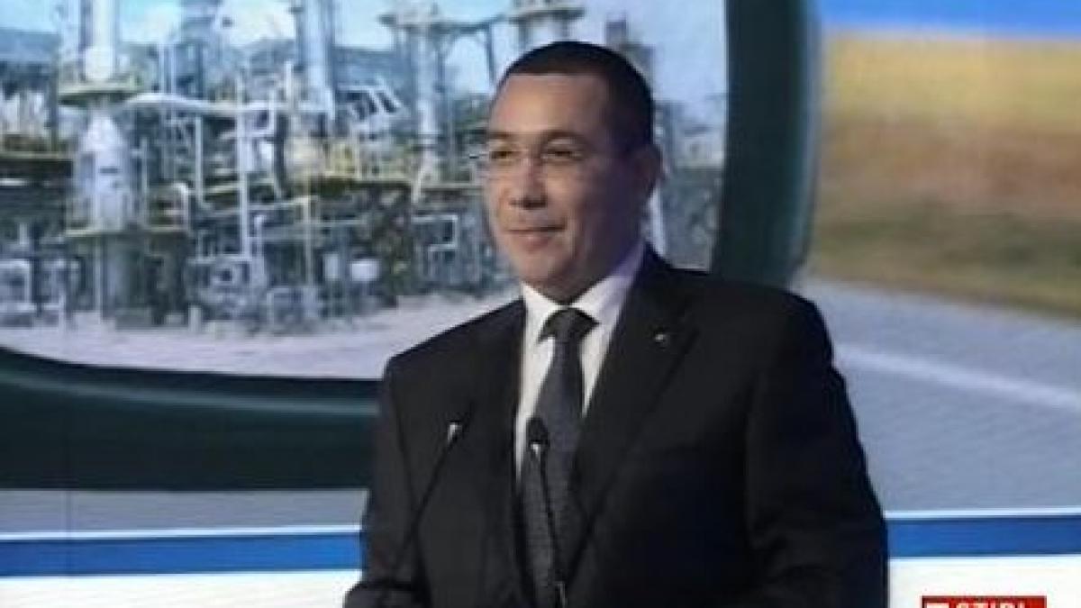 victor ponta taxa pe stalp urmeaza sa fie redusa la 1