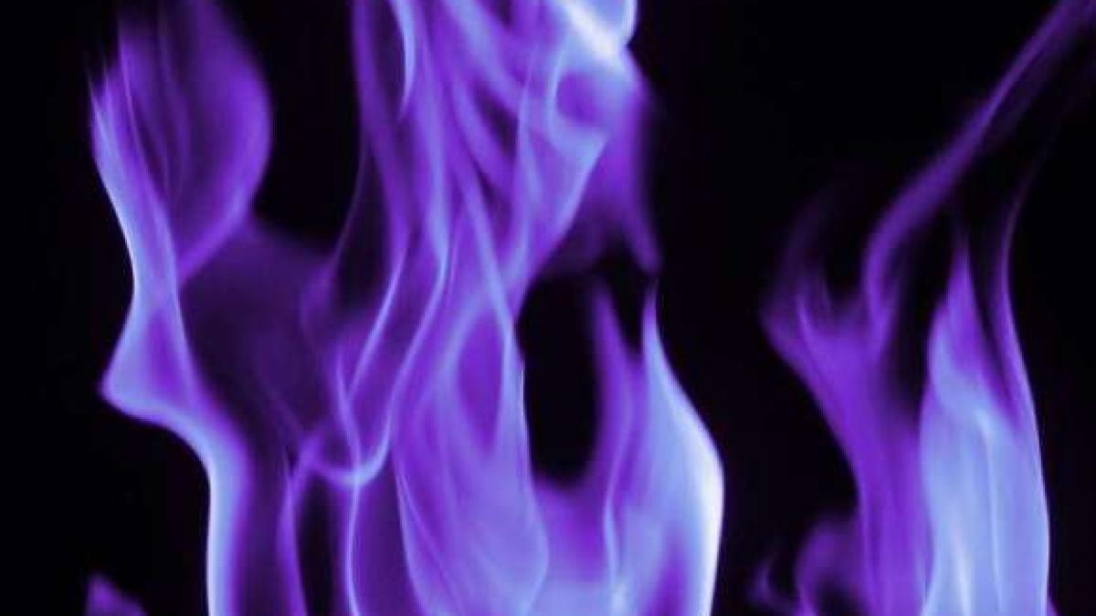 basescu se intoarce la flacara violet