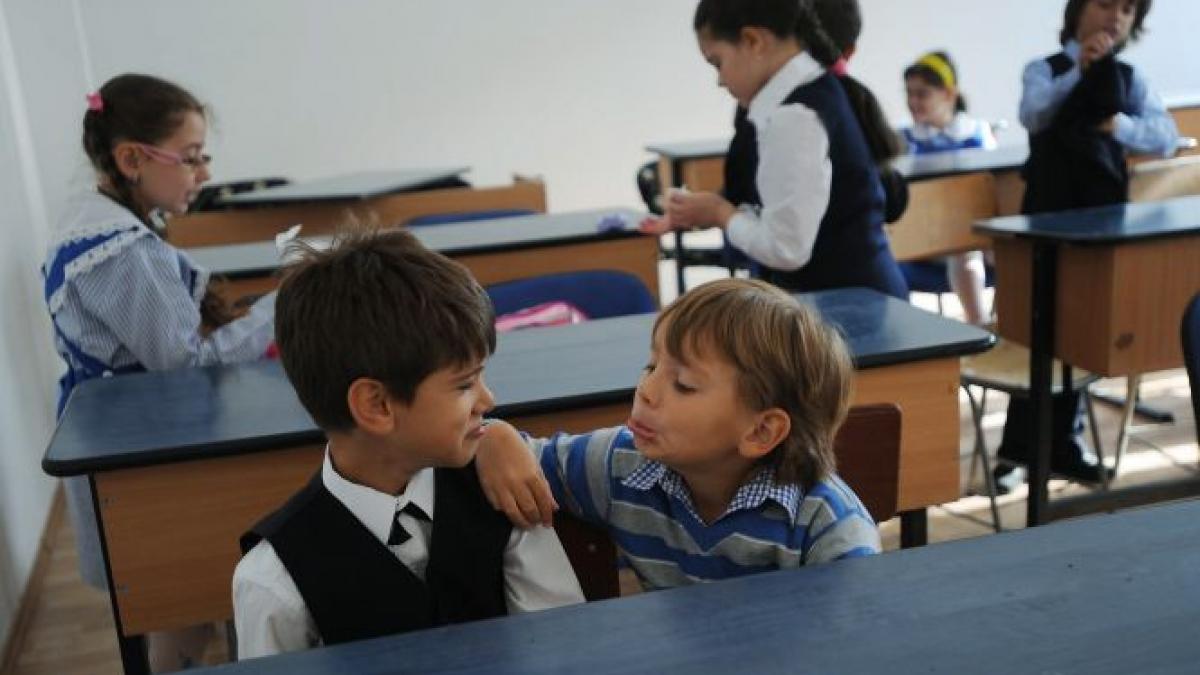 incepe noul an scolar regulament de conduita pentru elevi parinti si profesori elevii claselor i si