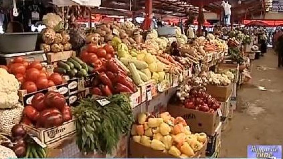 numai de bine cum cantaresti bine fructele si legumele