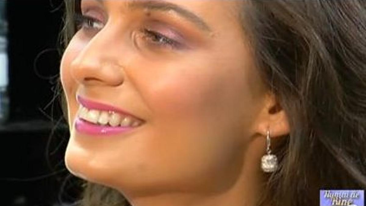 numai de bine machiaj in 6 pasi