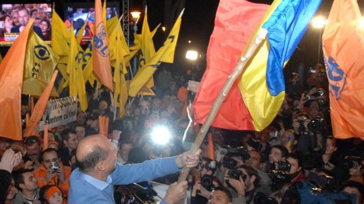 punctul de intalnire implicarea sts in alegerile prezidentiale din 2009