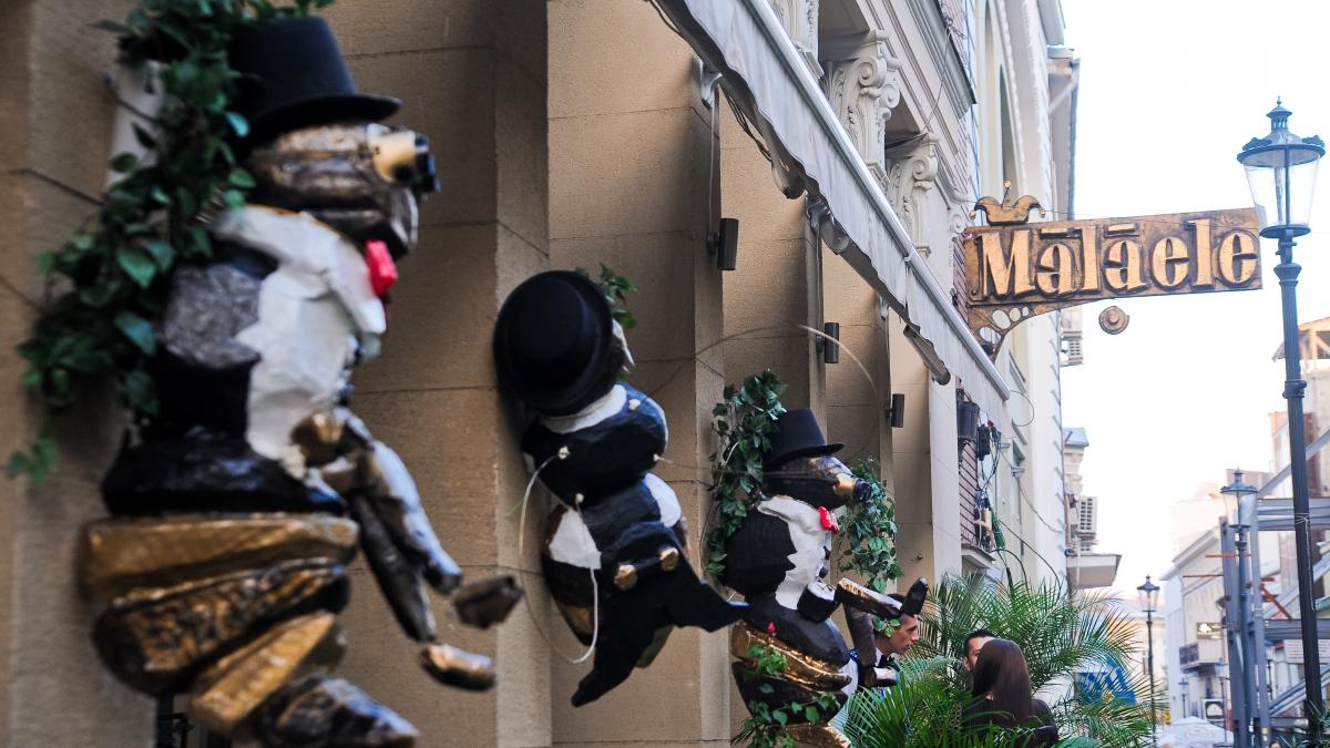 a inceput prima editie fest pe lipscani