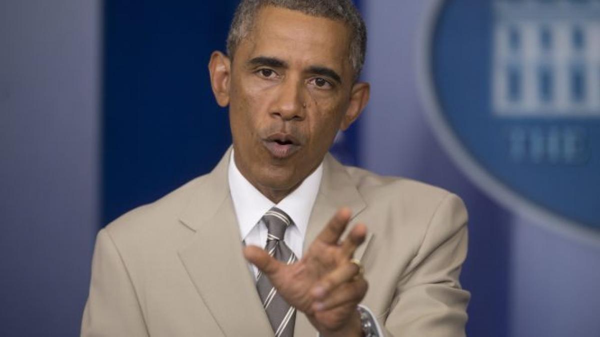 barack obama solicita congresului alocarea a 88 milioane de dolari pentru combaterea ebola in africa