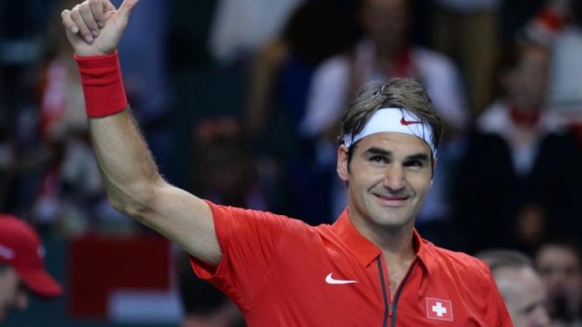 elvetia si franta se vor intalni in finala cupei davis