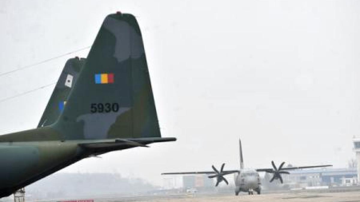 fortele aeriene ale romaniei si bulgariei exercitiu militar comun