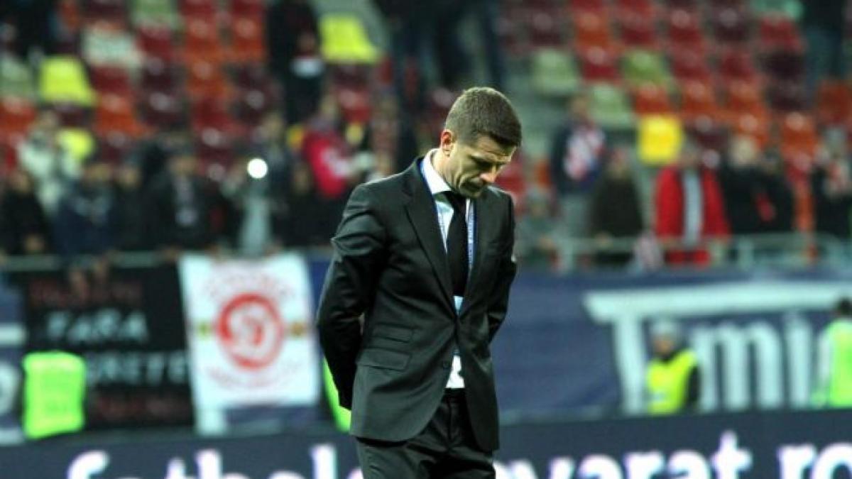 liga i dinamo a suferit prima infrangere in campionat 2 3 cu fc botosani