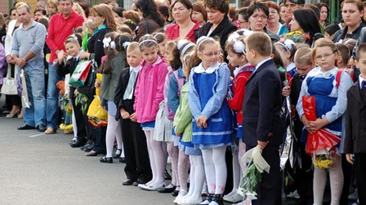 prima zi de scoala dupa reguli noi parintii vor plati amenzi sau vor presta munca in folosul