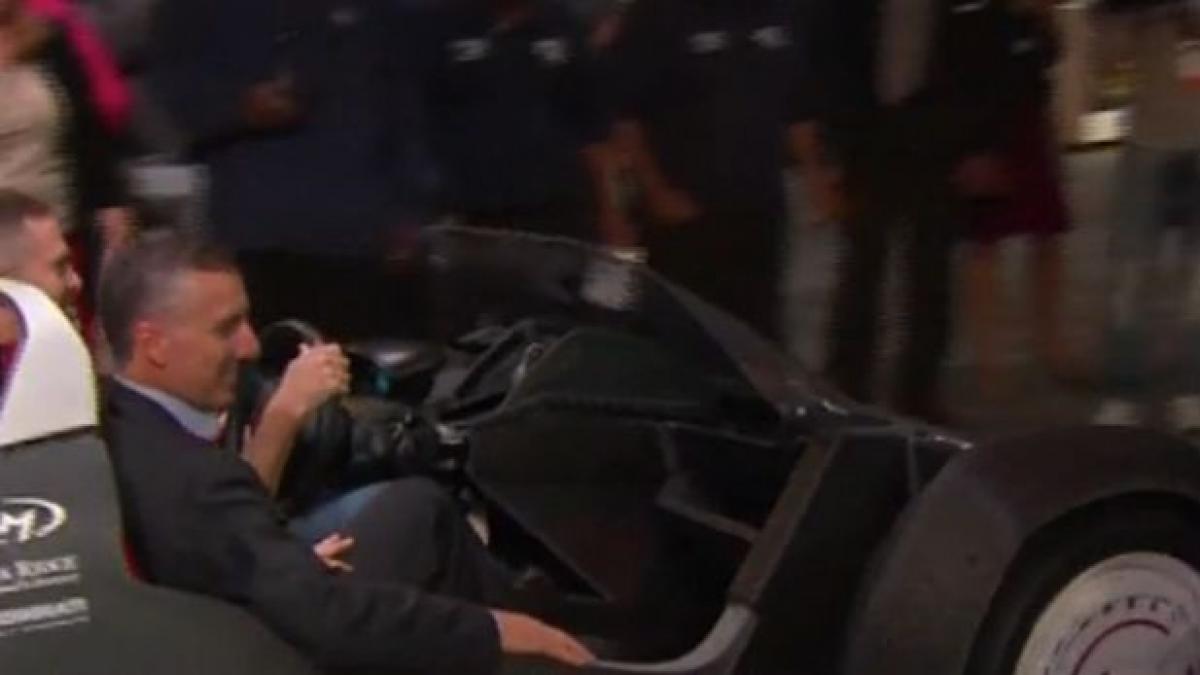 vezi aici cum arata primul automobil creat din componente imprimate 3d