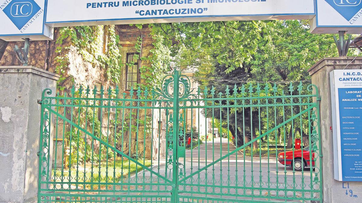 angajatii institutului cantacuzino din nou in strada oamenii spun ca situatia institutului este in