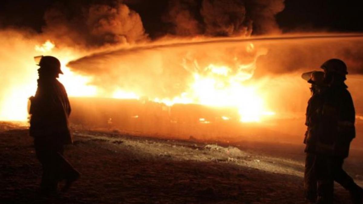 cod rosu in sua incendiile de vegetatie fac ravagii in california