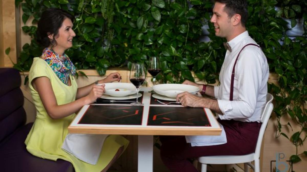 daniel osmanovici prezentatorul observatorului de weekend trainer de bune maniere