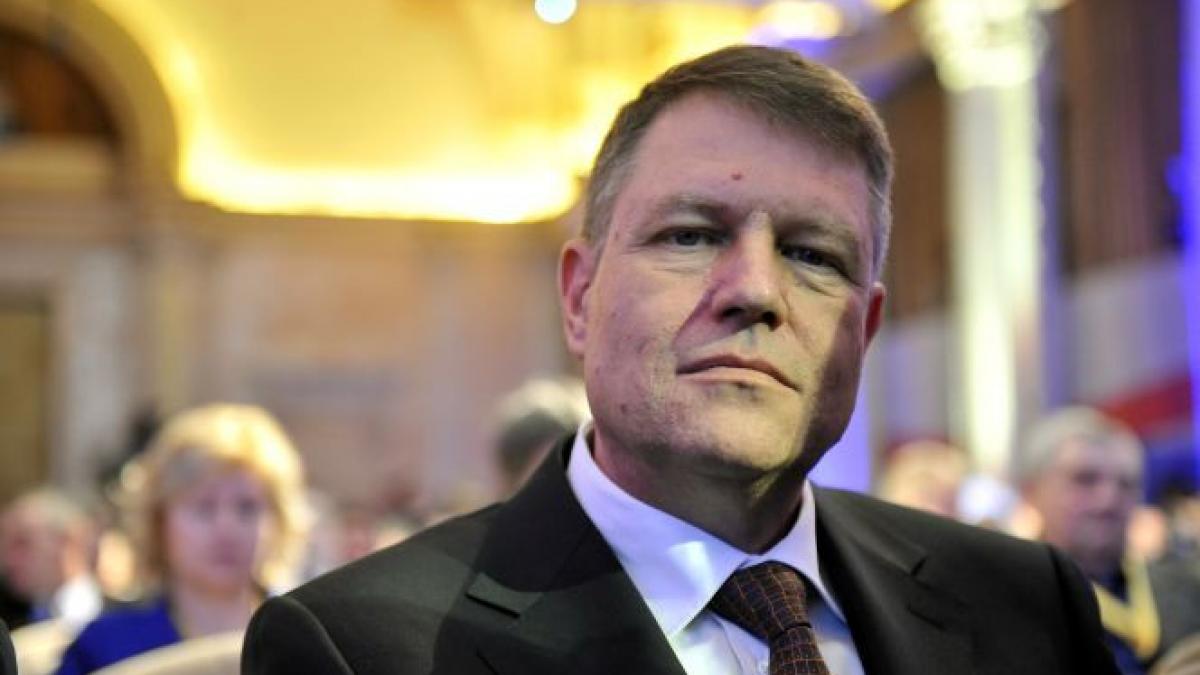 klaus iohannis audiat la dna liderul pnl si a sustinut plangerea pe care a depus o impotriva lui