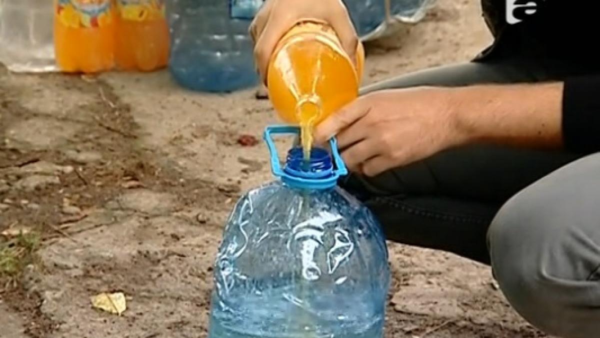 motorina cu miros de portocale o afacere de succes care pacaleste zilnic naivi din toata tara