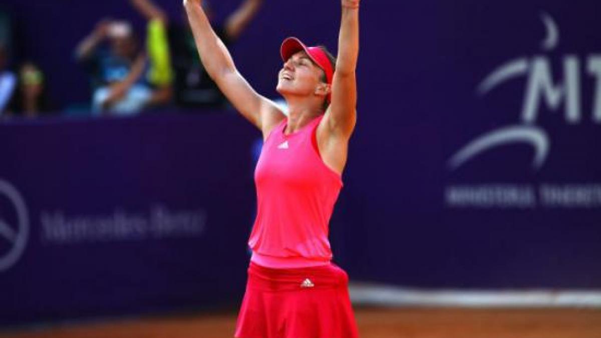 simona halep a treia jucatoare din romania care participa la turneul campioanelor