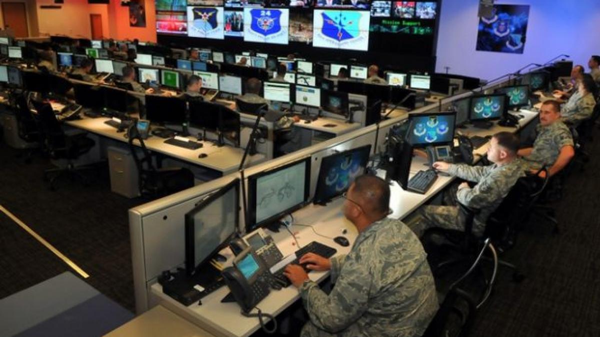 armata americana isi consolideaza apararea cibernetica