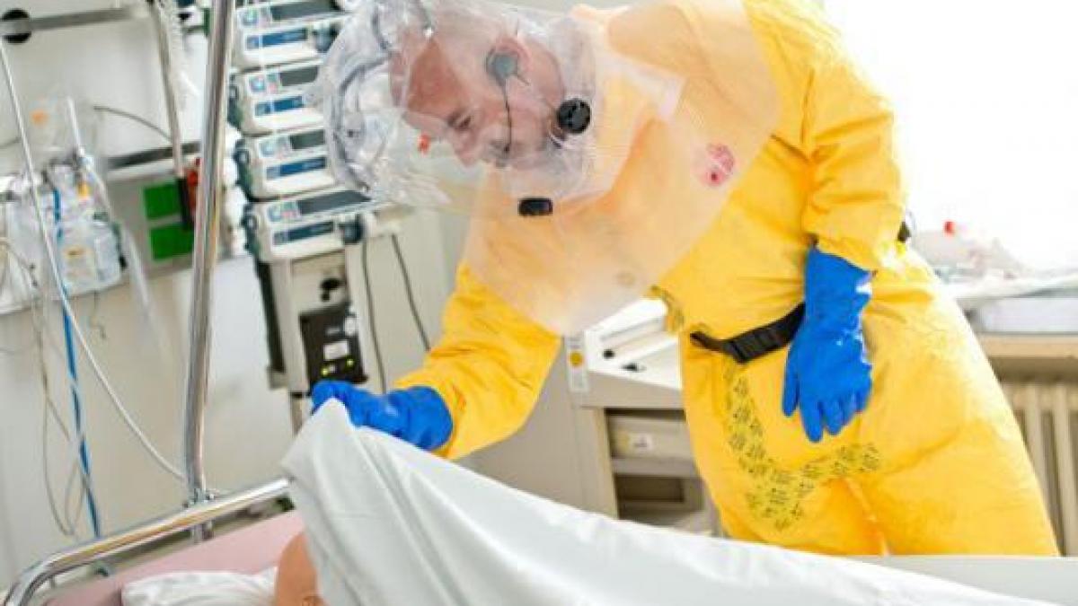 banca mondiala se teme de un impact economic catastrofal al epidemiei de ebola