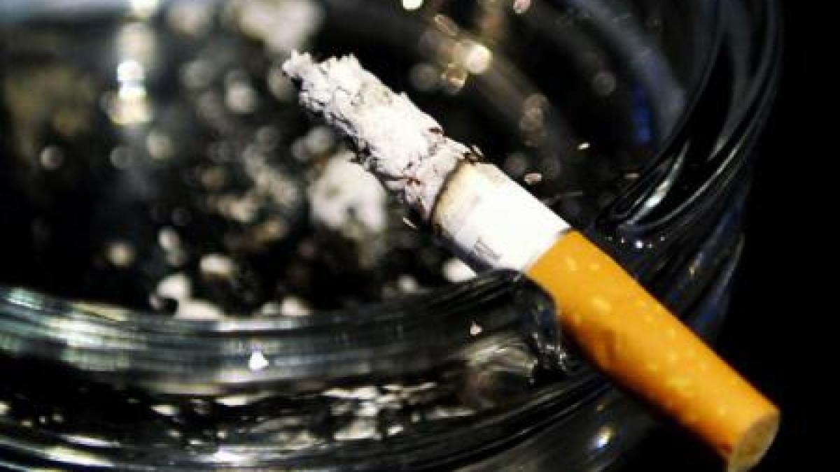 copiii cu tati fumatori sau fosti fumatori intampina un risc crescut de imbolnavire de astm