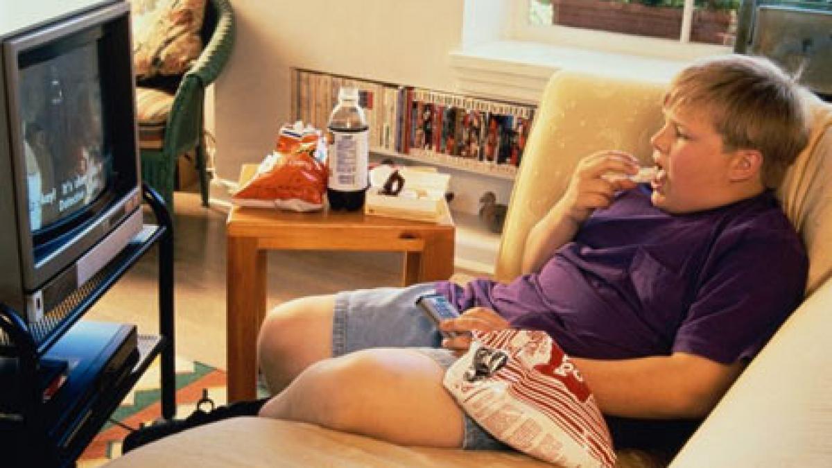 greseala tuturor parintilor care duce la obezitatea copiilor