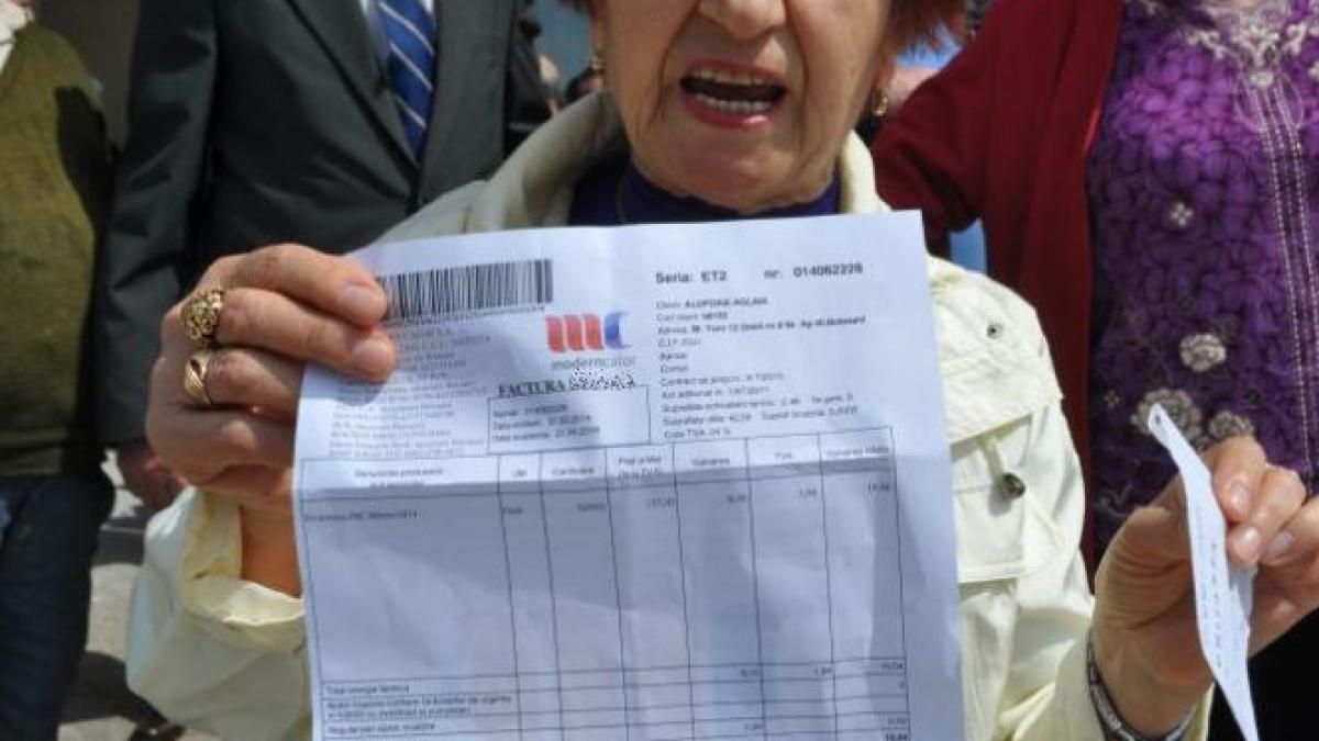 romanii nu sunt punctuali cu plata facturilor