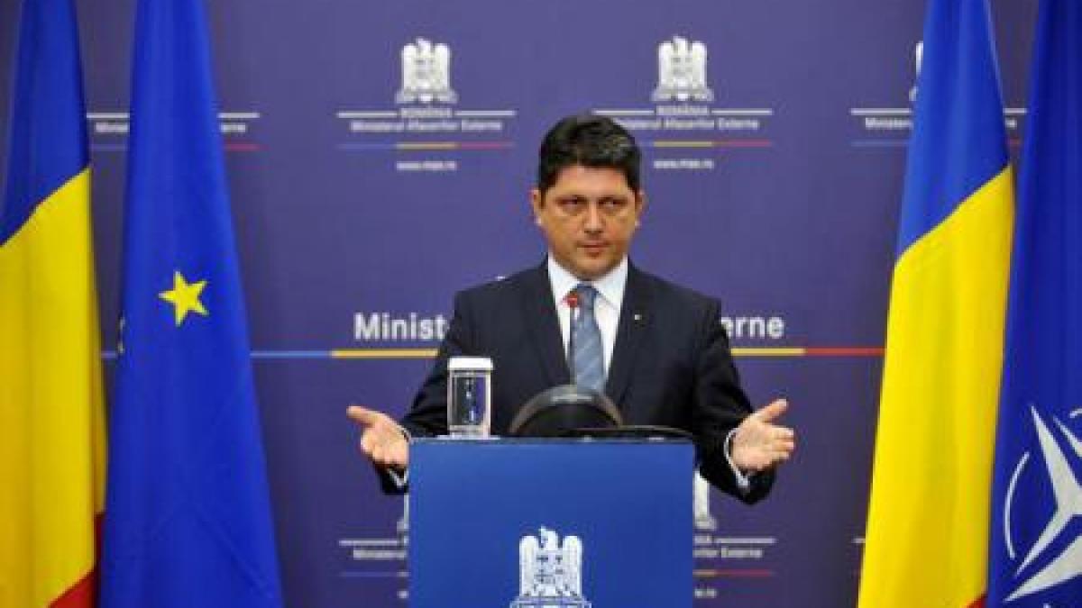 titus corlatean sustinerea republicii moldova este o prioritate pentru romania
