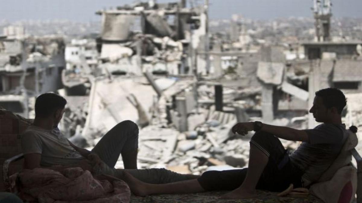 arabia saudita aloca 500 de milioane de dolari pentru reconstructia fasiei gaza