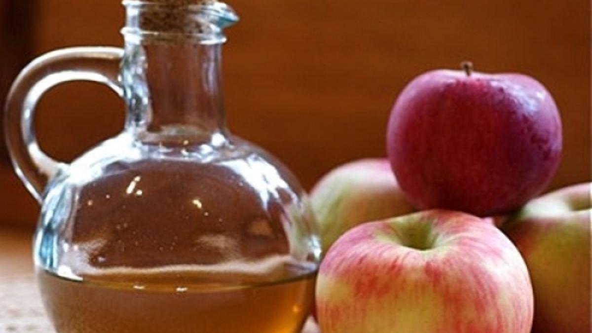 beneficiile nebanuite ale otetului de mere asupra frumusetii si sanatatii tale cum sa il folosesti