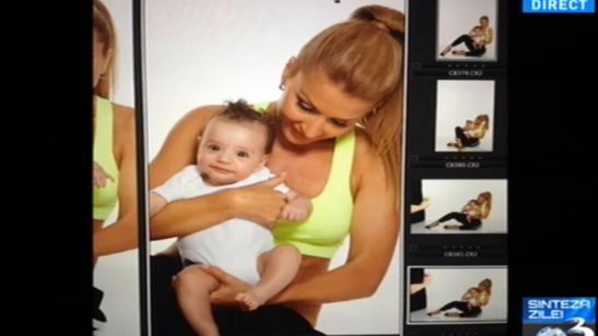 carmen bruma la sinteza zilei o revenire spectaculoasa dupa sarcina trebuie sa inceapa inca din