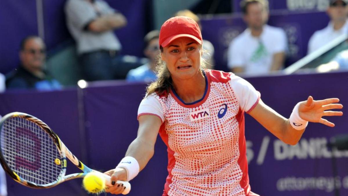 monica niculescu s a calificat in semifinalele turneului wta de la guangzhou