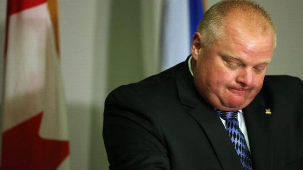 primarul din toronto a fost diagnosticat cu o forma agresiva de cancer