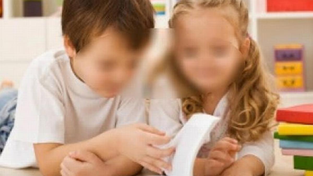 scandal monstru la o gradinita din constanta o educatoare este acuzata ca face educatie sexuala cu