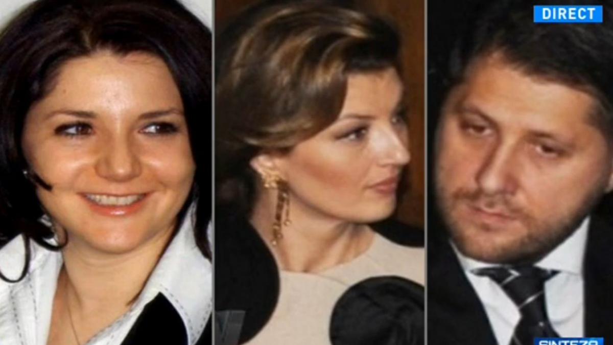 sinteza zilei ginerele lui traian basescu afaceri cu fosta presedinta a anrp