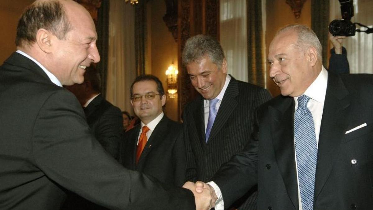 100 de minute suspendarile lui traian basescu urmate de dosare pentru dan voiculescu