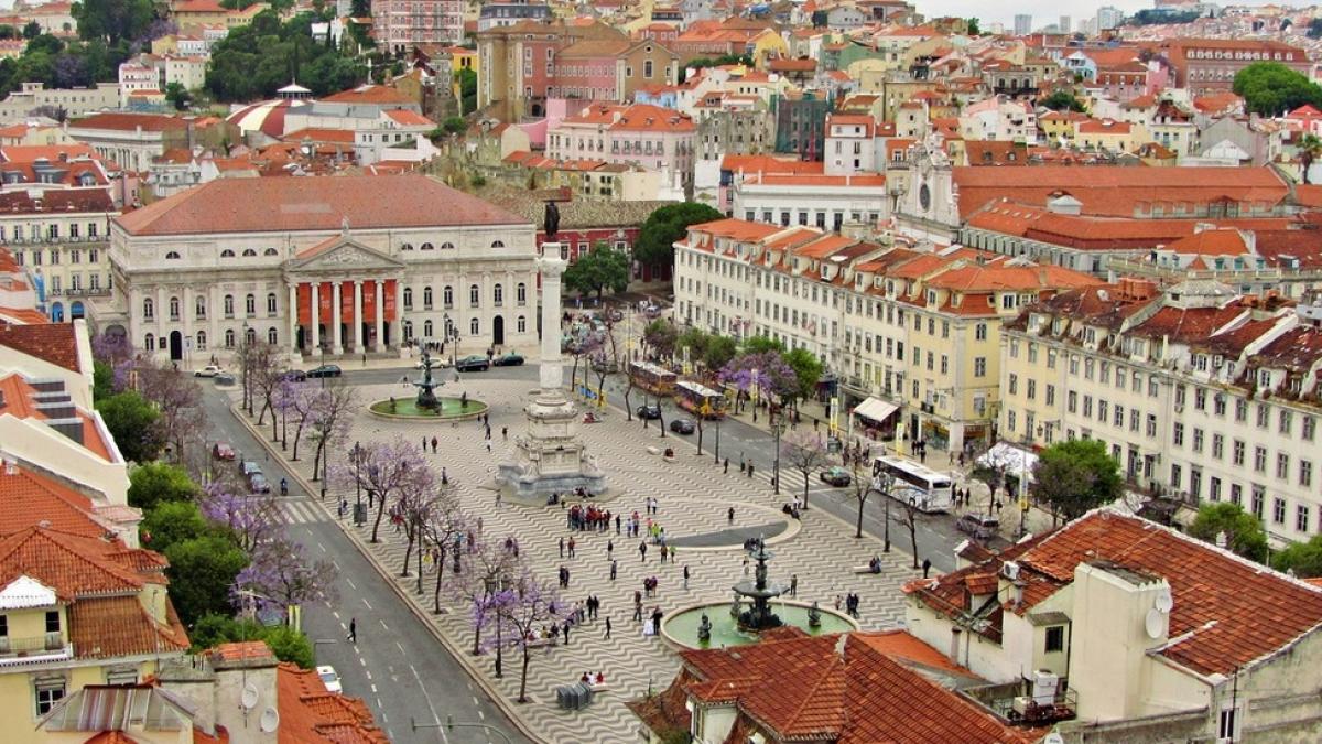 cinci zile de distractie in lisabona