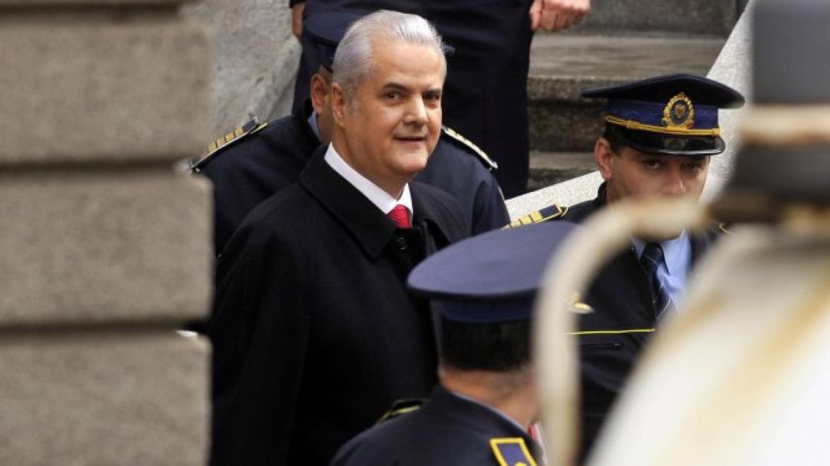 de ce a fost eliberat din inchisoare adrian nastase motivarea judecatorilor