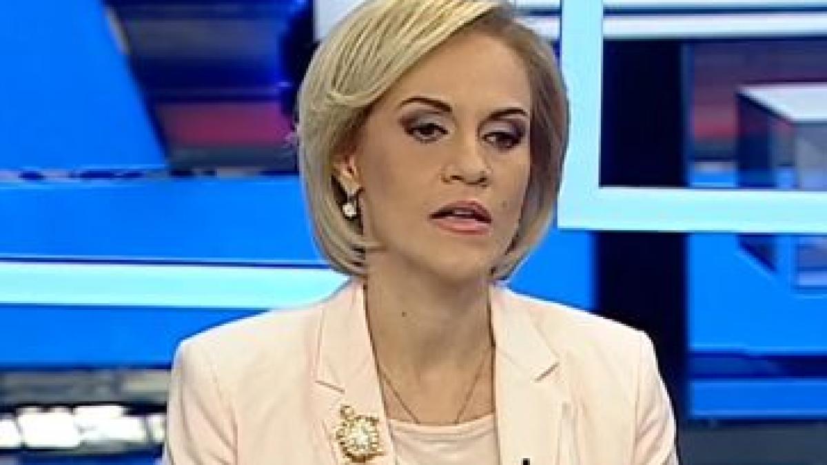 gabriela firea teodor melescanu vine sa contureze persoanlitatea presedintelui in legatura cu