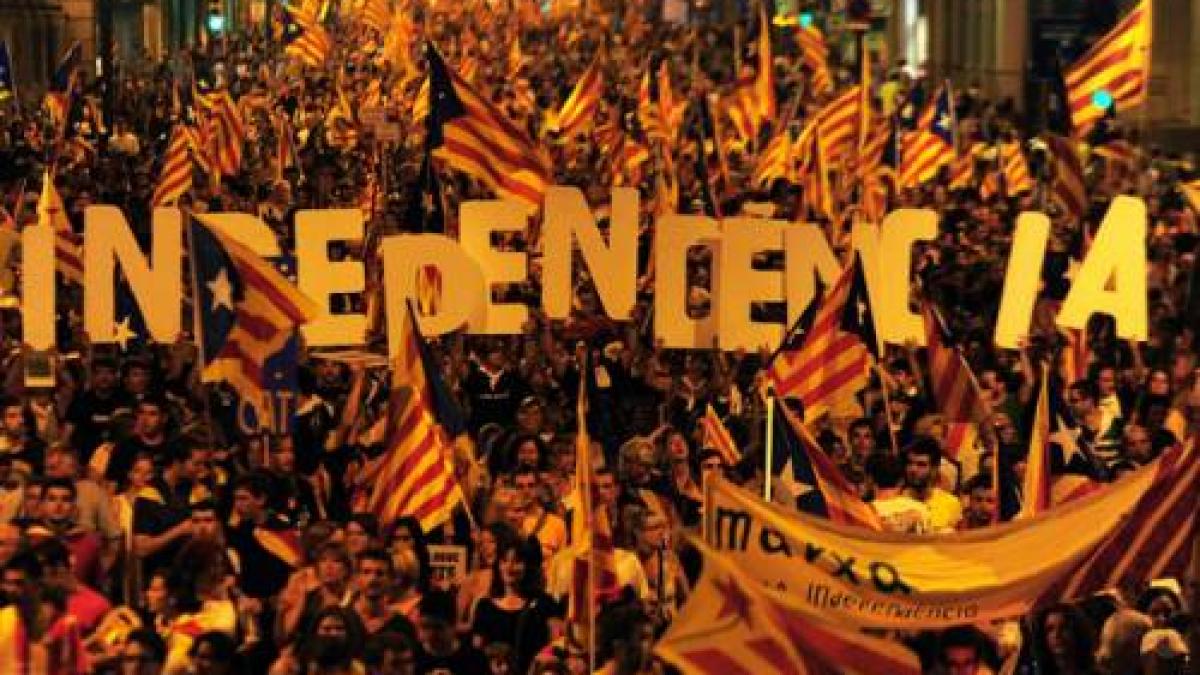 parlamentul cataloniei a votat organizarea unei consultari populare privind independenta