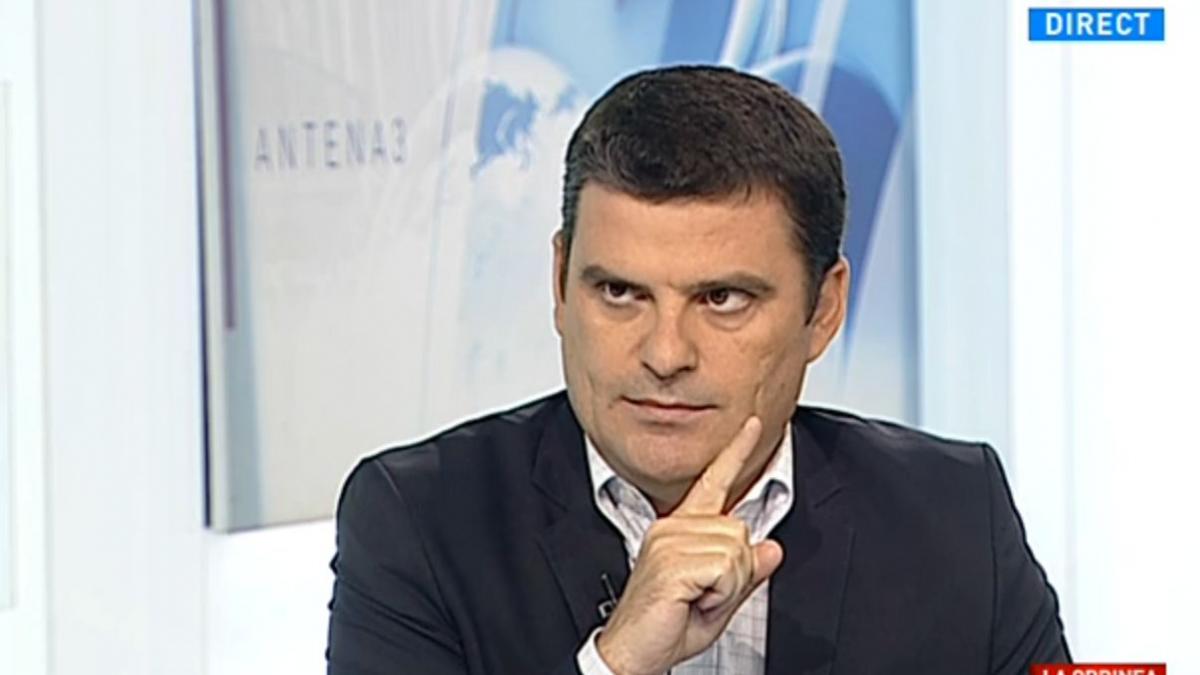 radu tudor afirmatia lui melescanu ofera garantia raspunderii penale a presedintelui basescu