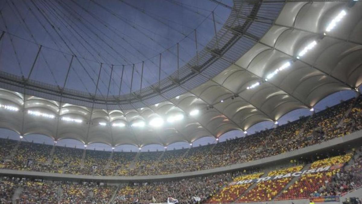 bucurestiul va gazdui 4 dintre meciurile campionatului european de fotbal din 2020