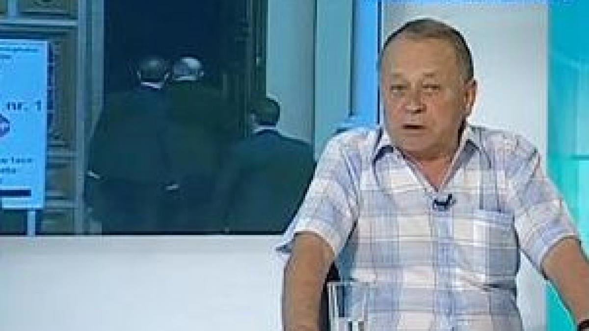 fost director sri basescu se bazeaza pe barfe