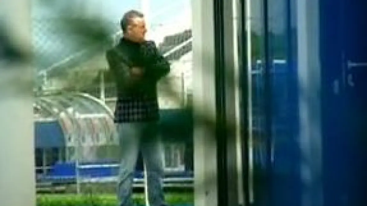 gigi becali se intoarce la penitenciarul poarta alba dupa permisia de 5 zile