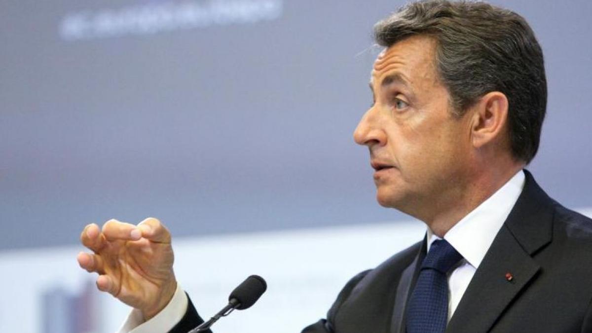 nicolas sarkozy revine pe scena politica