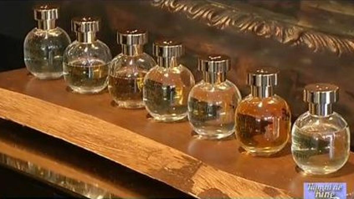 numai de bine parfumul defineste personalitatea