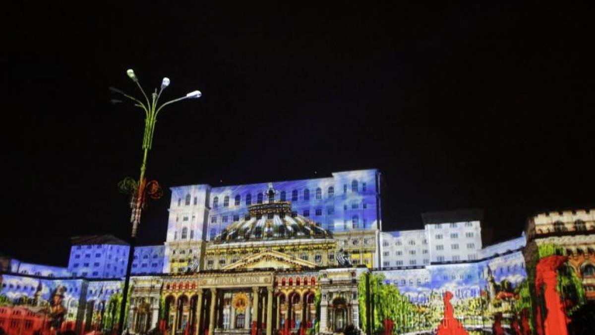 ziua bucurestiului spectacol grandios in capitala