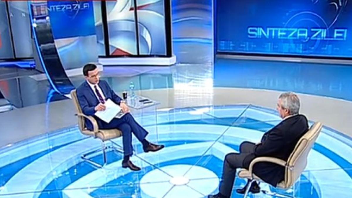 calin popescu tariceanu basescu nu are responsabilitatea propriilor afirmatii